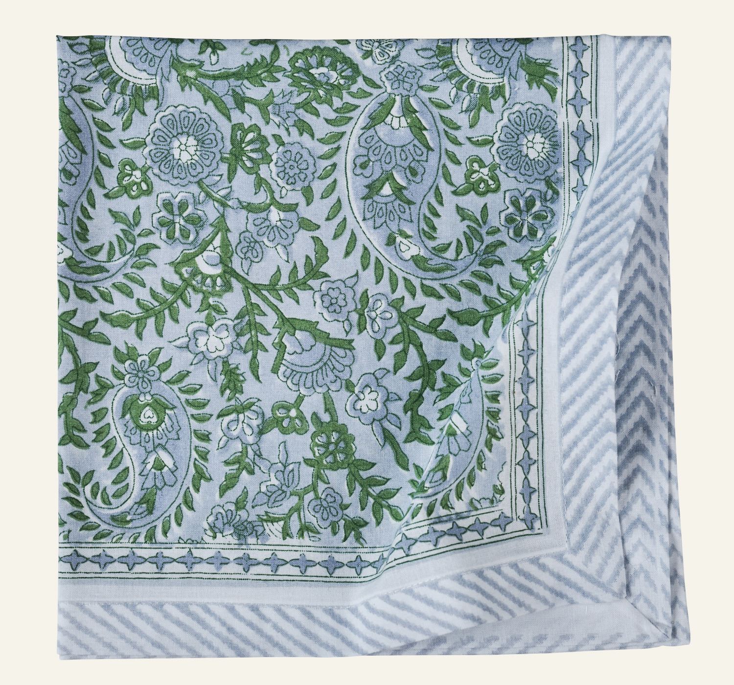 Tygservett multi - 45x45 cm multi - 1