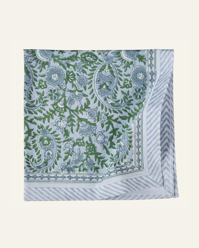 Tygservett multi - 45x45 cm multi - 1