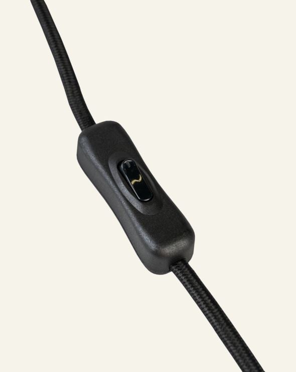 Bordslampa beige - 5