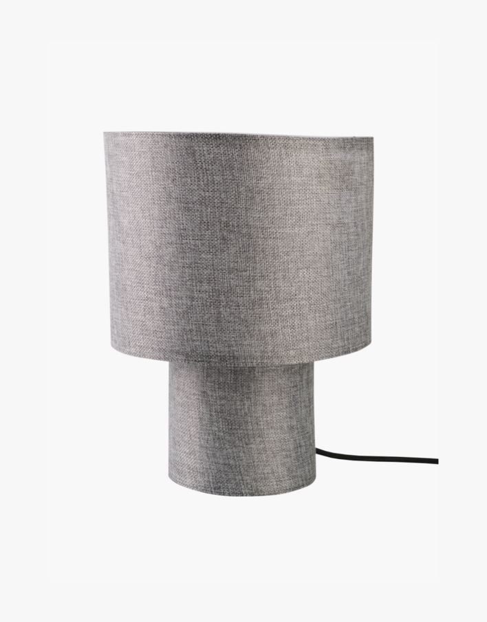 Bordslampa mellangrön - 23x23x31 cm mellangrön - 1