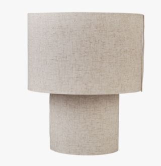 Funkle Eve bordslampa beige