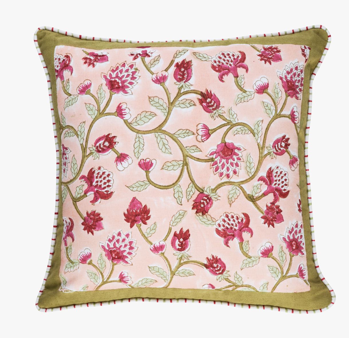 Prydnadskudde multi - 30x30 cm multi - 1