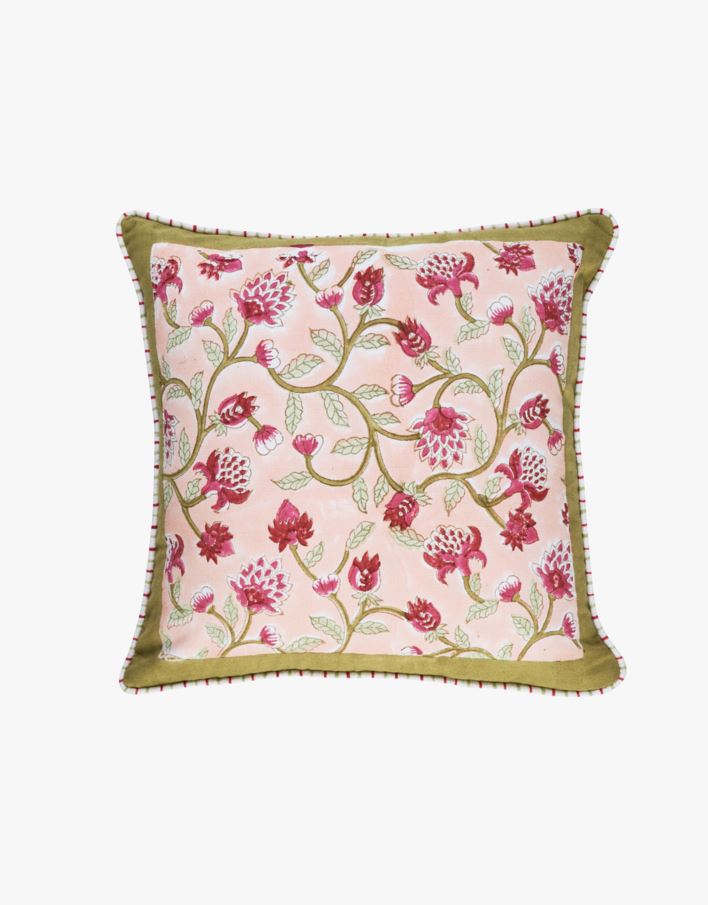 Prydnadskudde multi - 30x30 cm multi - 1