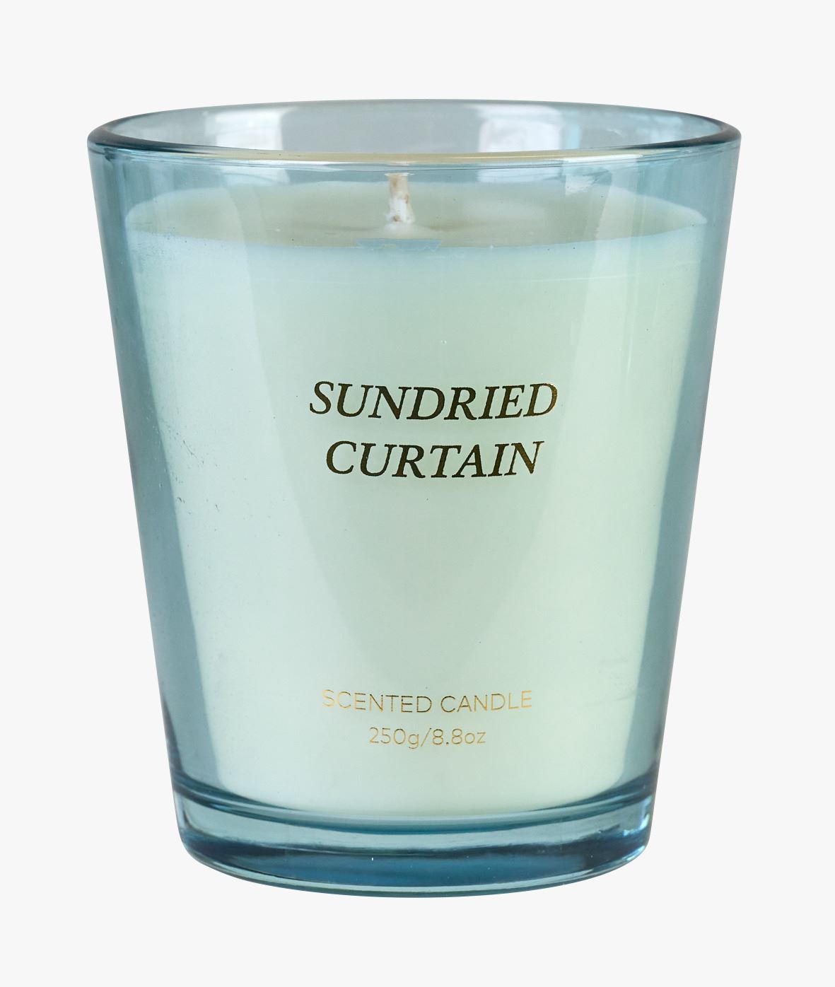 Doftljus blå - 250 g blå - 1