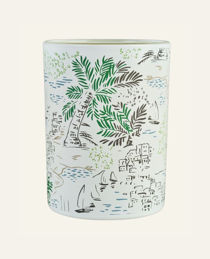 Doftljus grön - 250 g grön - 1