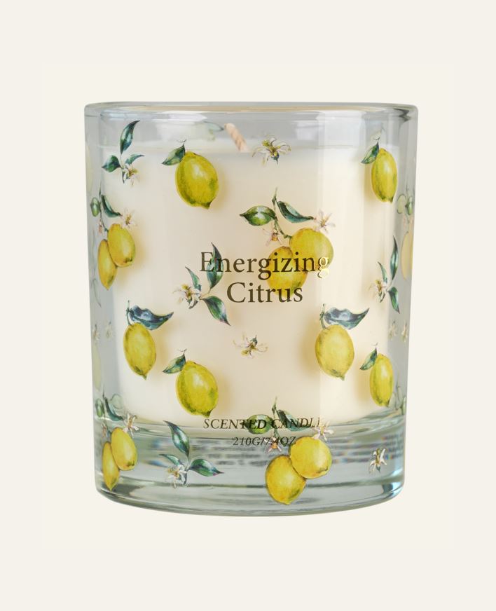 Doftljus multi/gul - 210 g multi/gul - 1