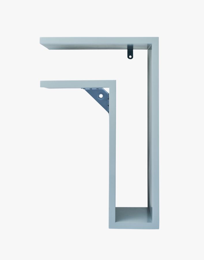 Nattduksbord kvar blå - 26x20x42 cm blå - 1