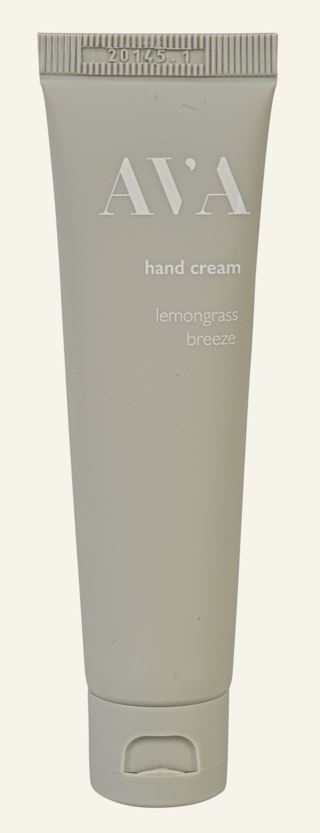 Ava Lemongrass Breeze handkräm beige