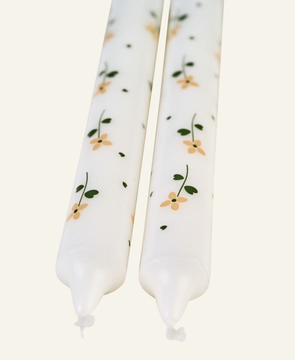 Kronljus multi/beige - 2