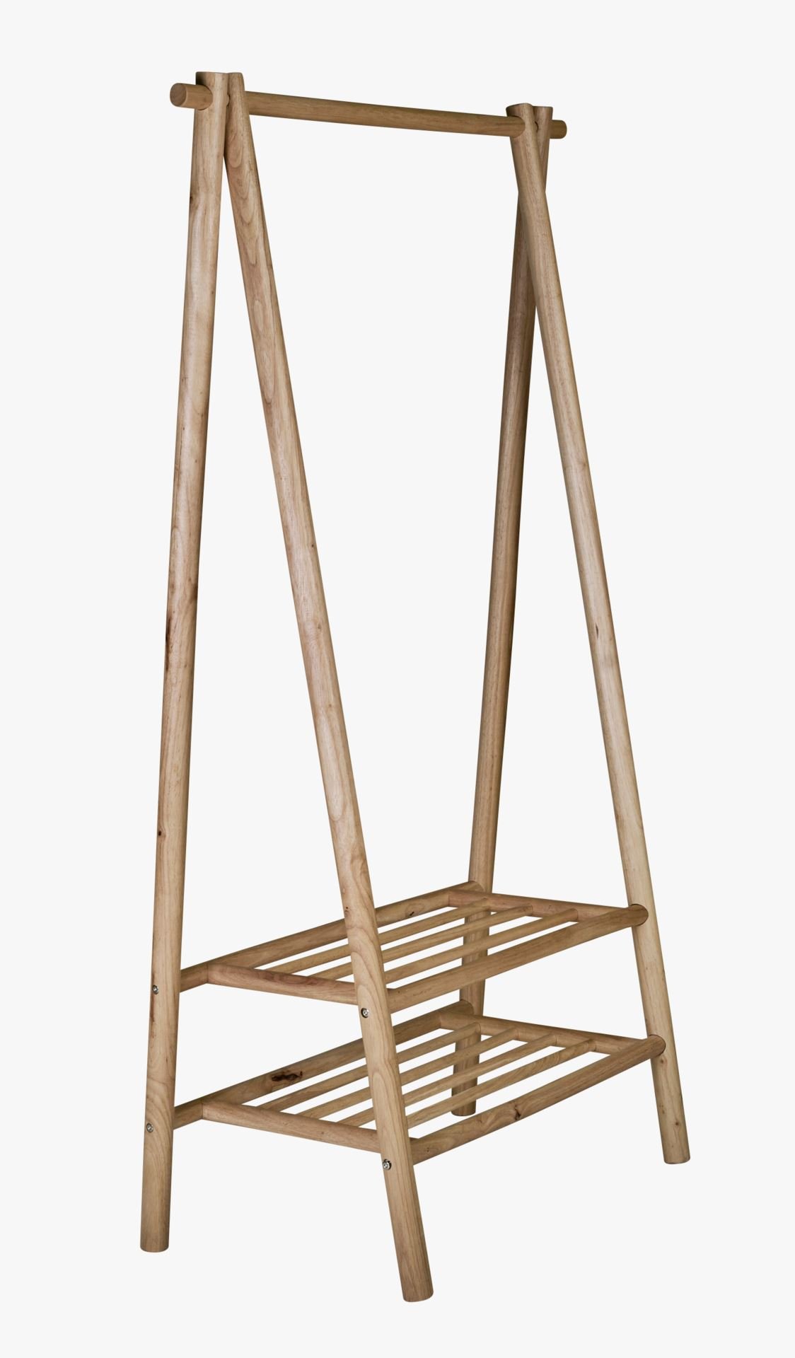 Klädhängare natur - 3