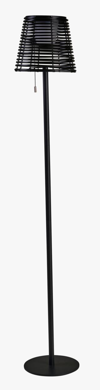 Kai LED golvlampa svart