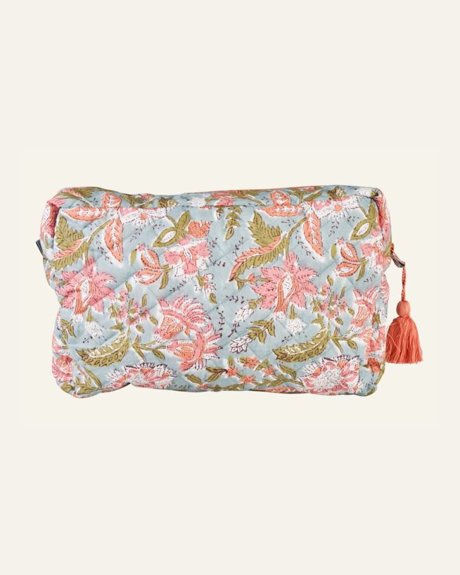 Stor neccessär multi - 22x30 cm multi - 1
