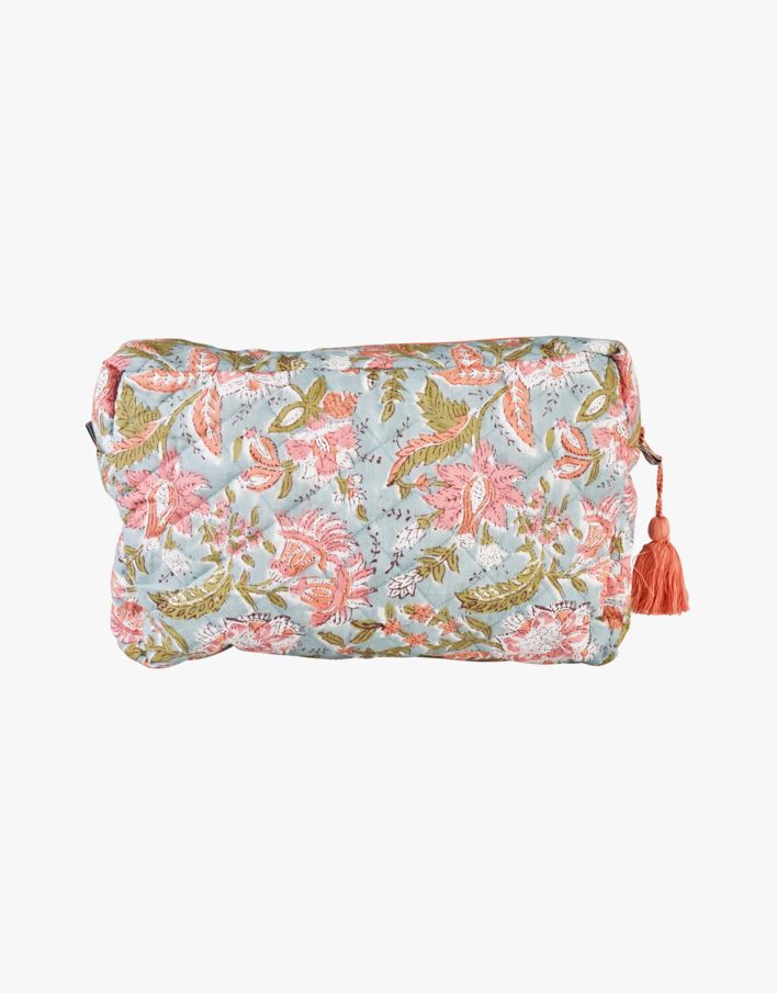 Stor neccessär multi - 22x30 cm multi - 1