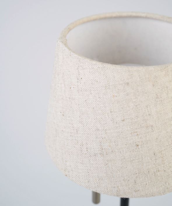 Batteridriven lampa natur - 4