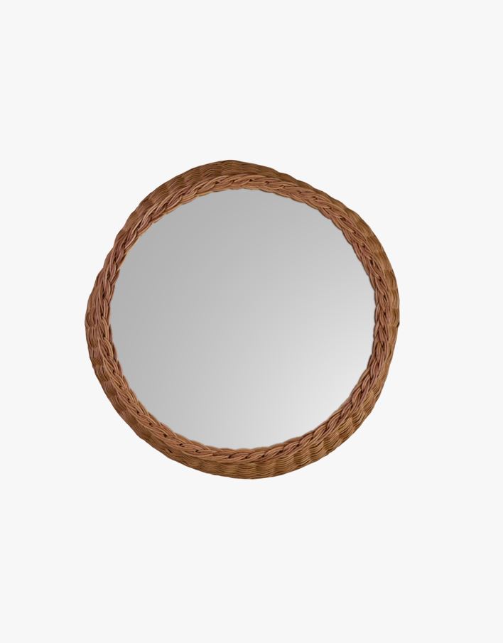 Spegel natur - ø 40 natur - 1