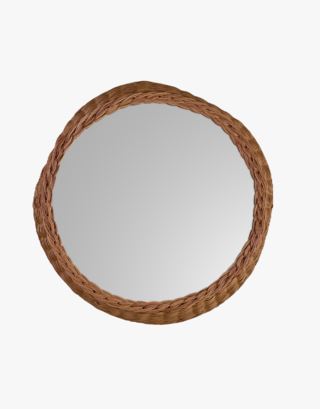 Zara spegel natur
