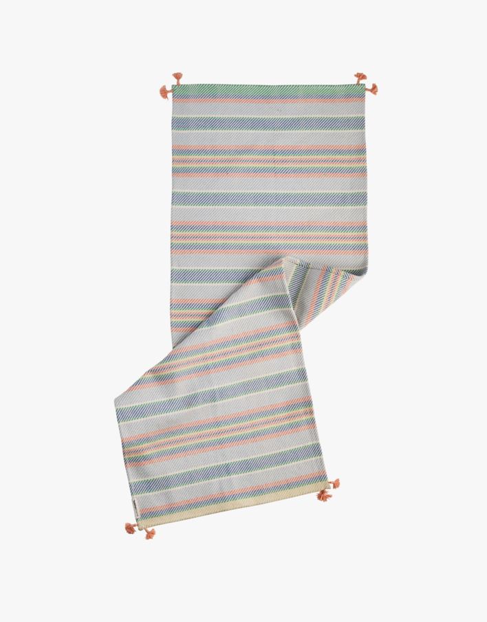 Bordslöpare multi - 40x110 cm multi - 1