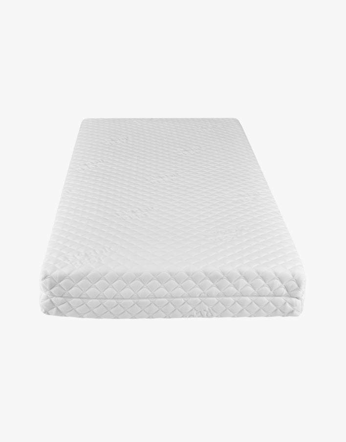 Madrass vit - 90x200 cm vit - 1