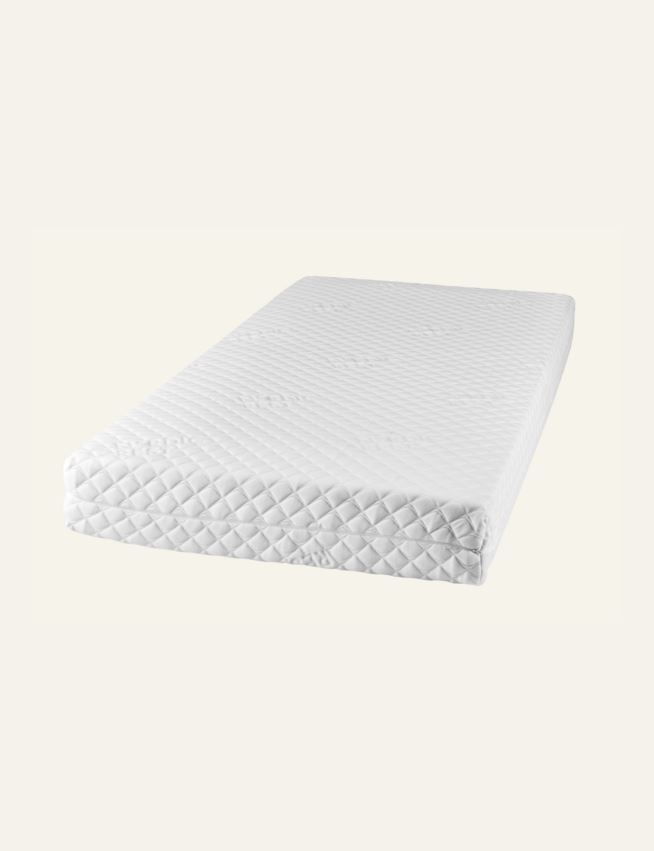 Resårmadrass vit - 4