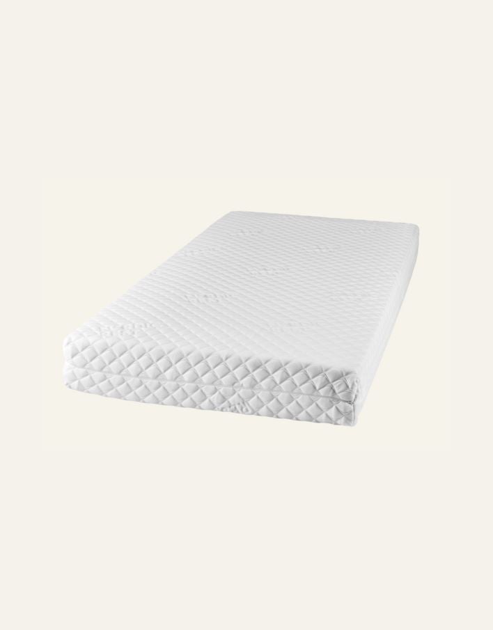 Resårmadrass vit - 4