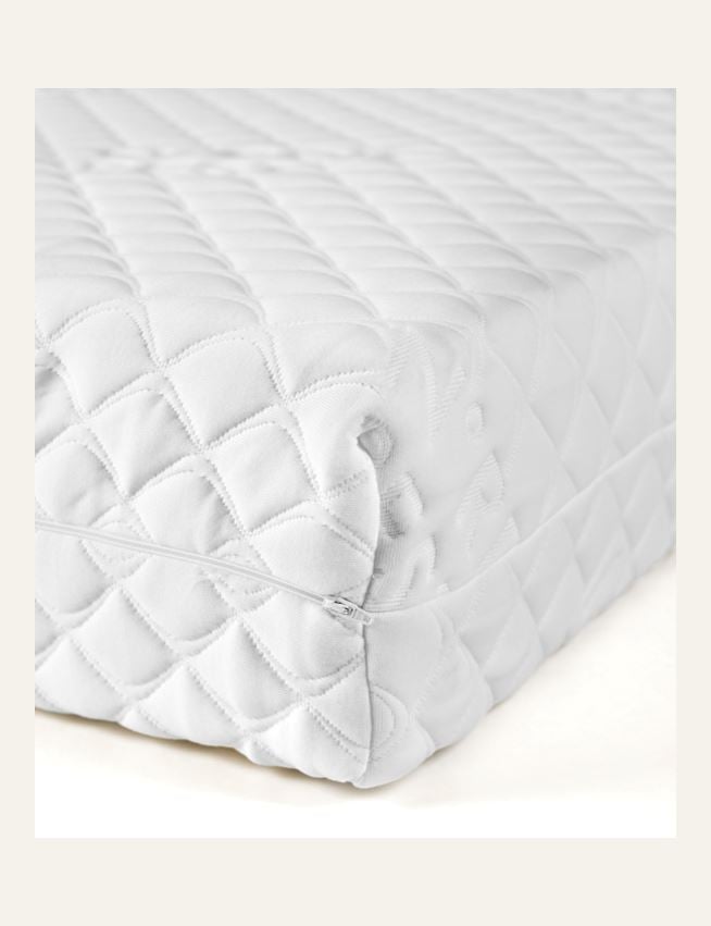 Resårmadrass vit - 3