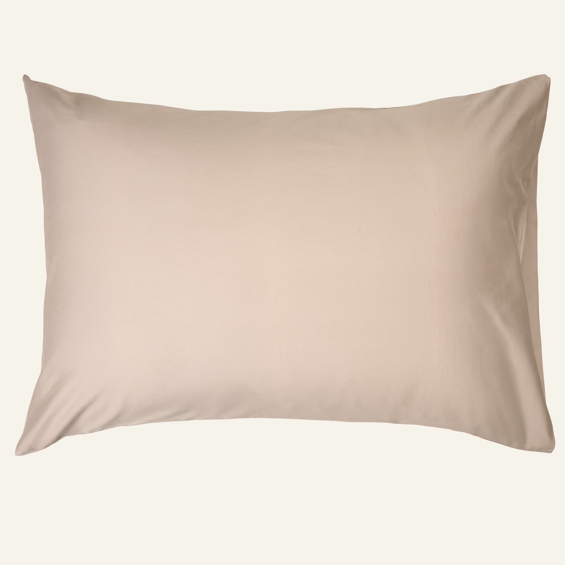 Örngott i satin sand - 50x60 cm sand - 1