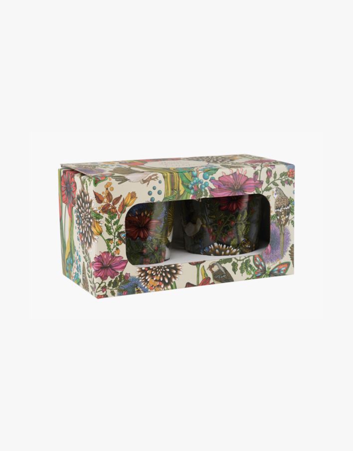 2 pack dricksglas multi - 350 ml multi - 1