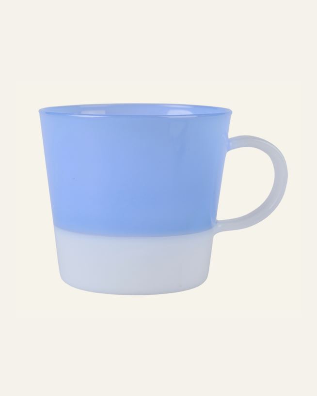 Kopp blå - 350 ml blå - 1
