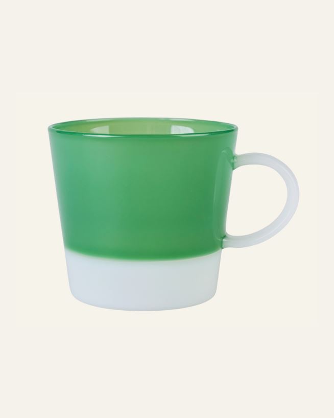 Kopp grön - 350 ml grön - 1