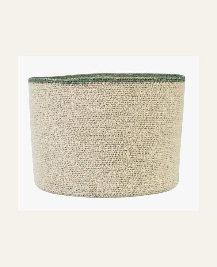 Korg multi/grön - 28x21 cm multi/grön - 1