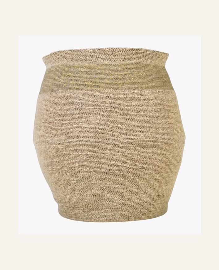 Korg multi/gul - 35x48 cm multi/gul - 1