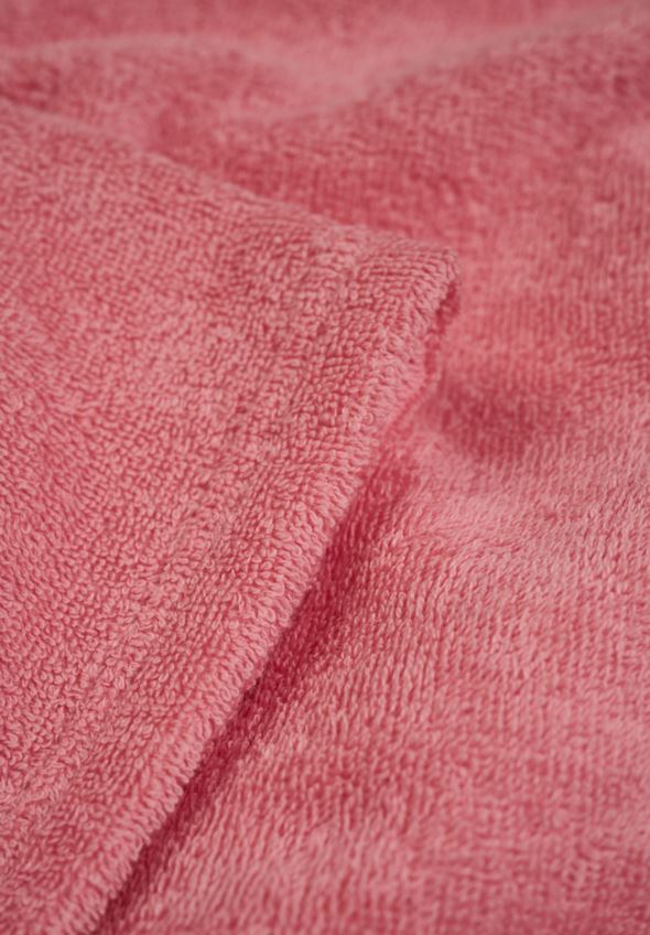 Poncho rosa - 2