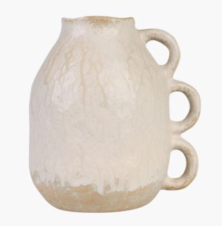 hemtex Alix vas ljusbeige