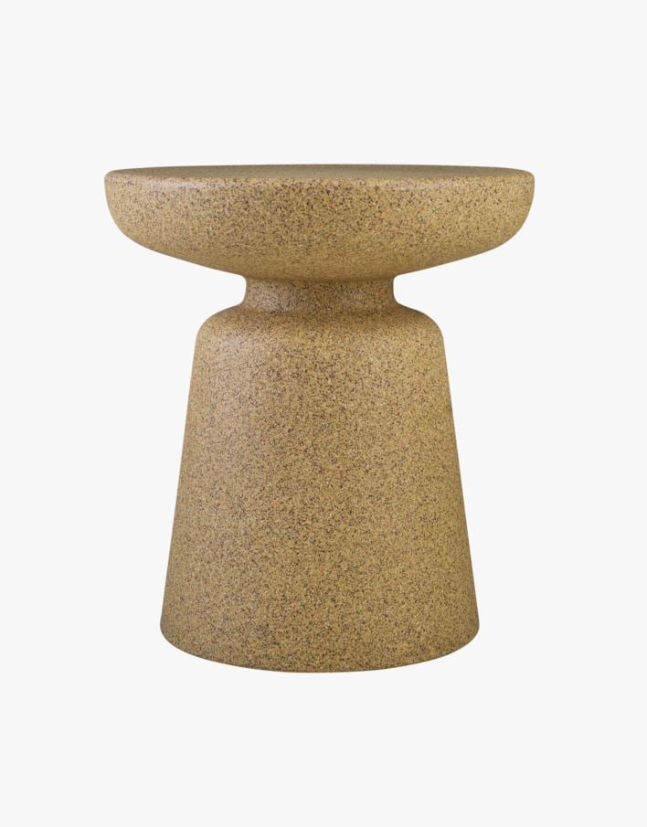 Småbord natur - ø40x45 cm natur - 1