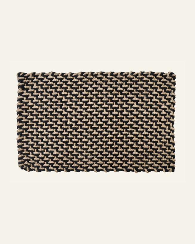 Dörrmatta svart - 50x80 cm svart - 1