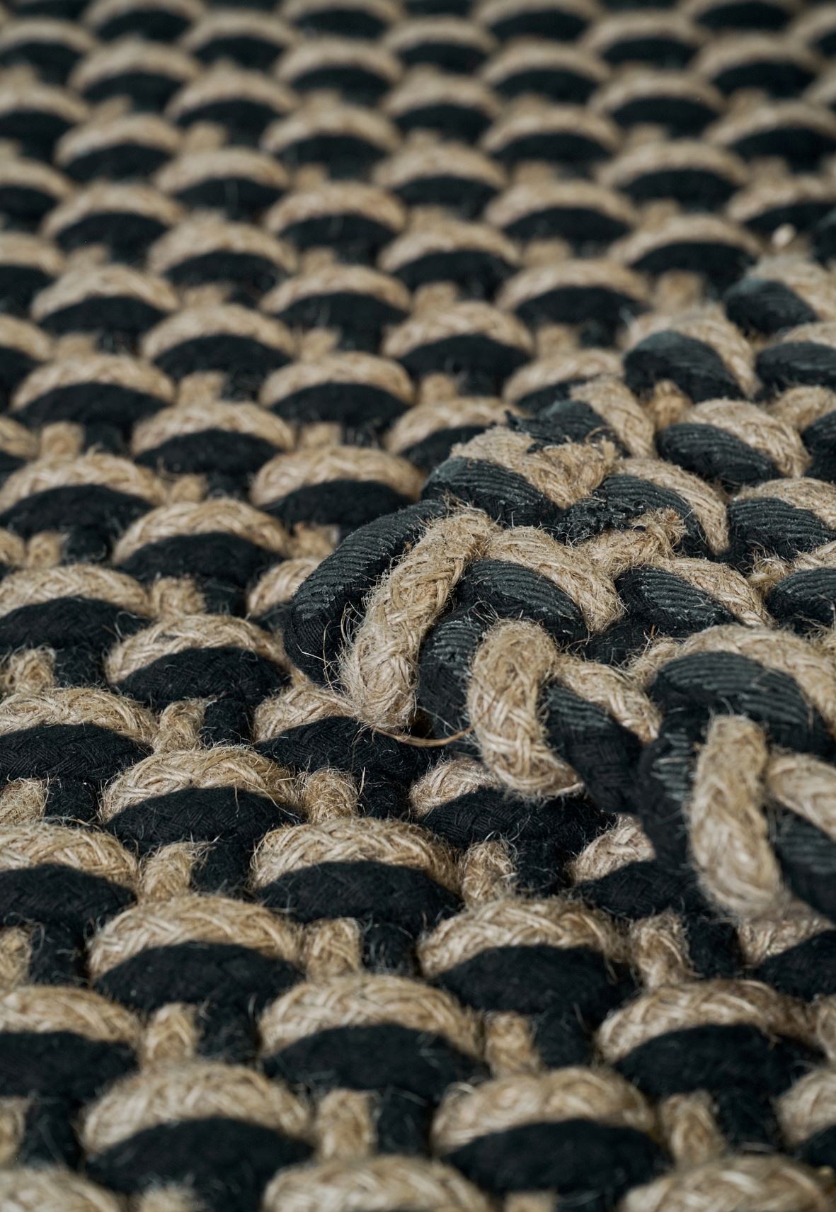 Dörrmatta svart - 2