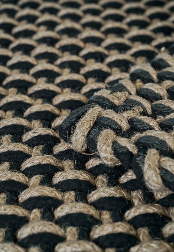 Dörrmatta svart - 2