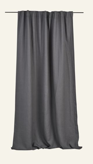 Sofia linnegardin mörkgrå