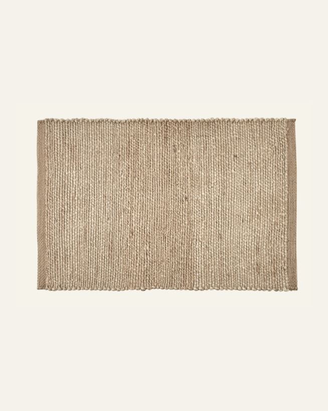 Dörrmatta natur - 50x80 cm natur - 1