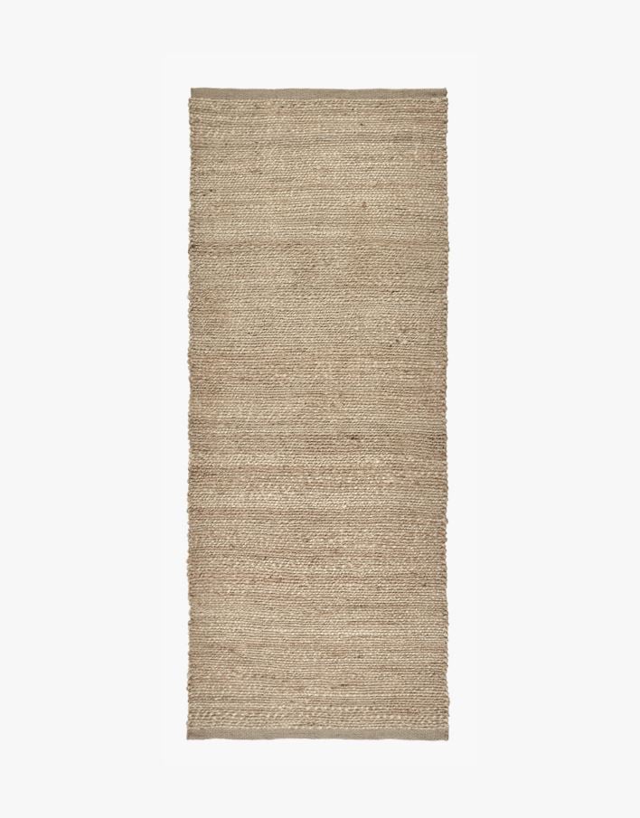 Dörrmatta natur - 60x150 cm natur - 1