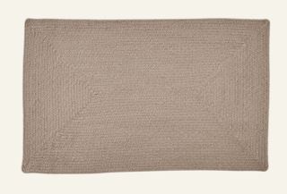 Norah dörrmatta natur