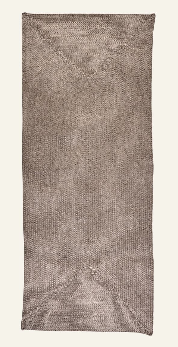 Dörrmatta natur - 2