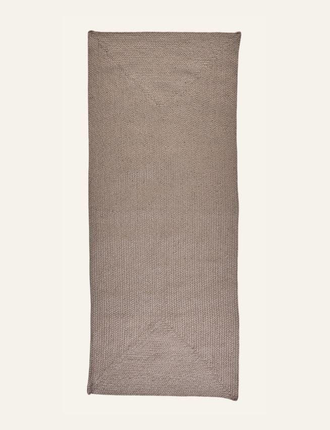 Dörrmatta natur - 2