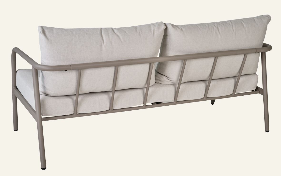 Soffgrupp ljusgrå - 7