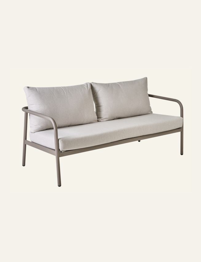 Soffgrupp ljusgrå - 8