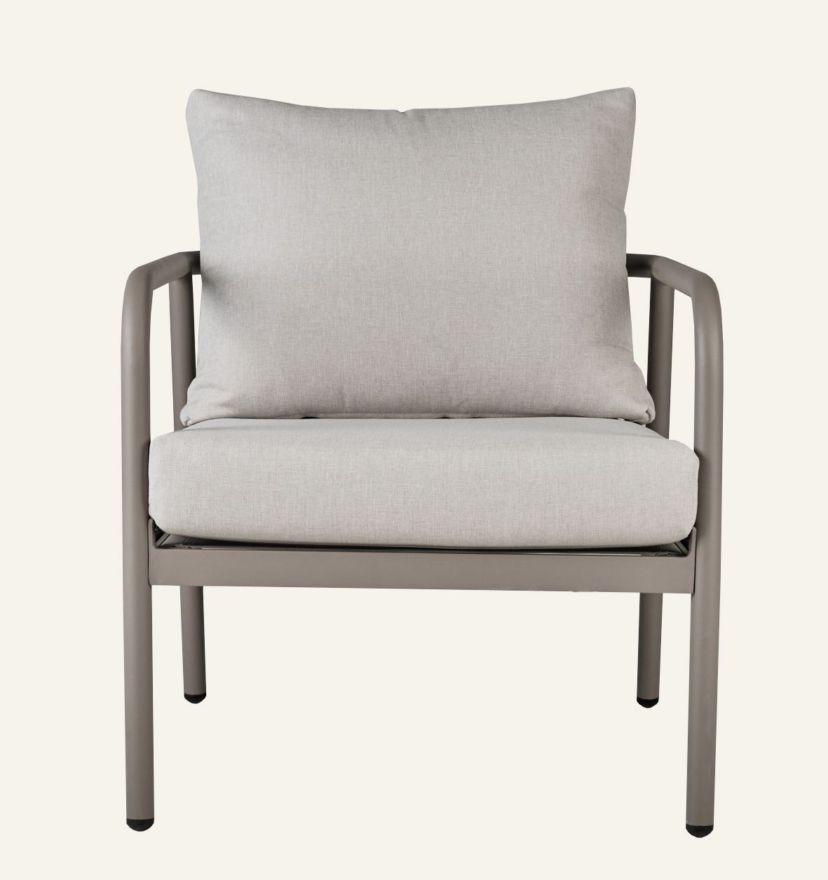 Soffgrupp ljusgrå - 6