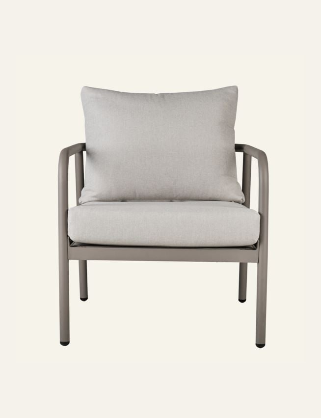 Soffgrupp ljusgrå - 6