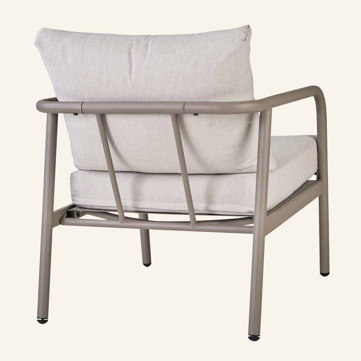 Soffgrupp ljusgrå - 3