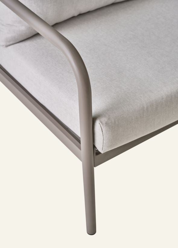 Soffgrupp ljusgrå - 10