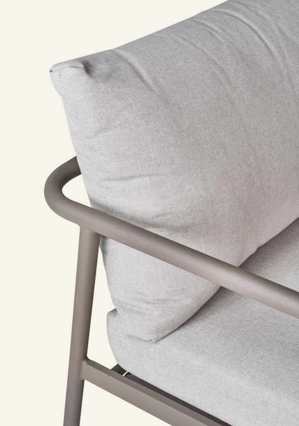 Soffgrupp ljusgrå - 12